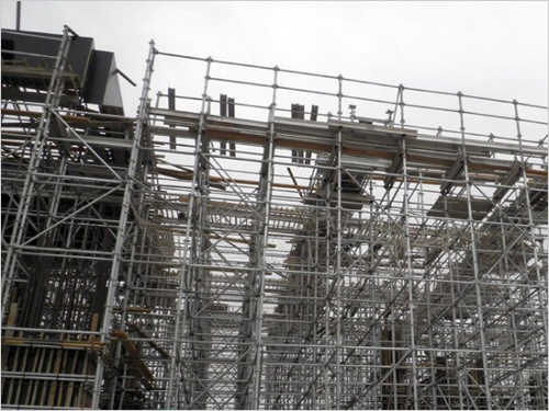 搭建腳手架