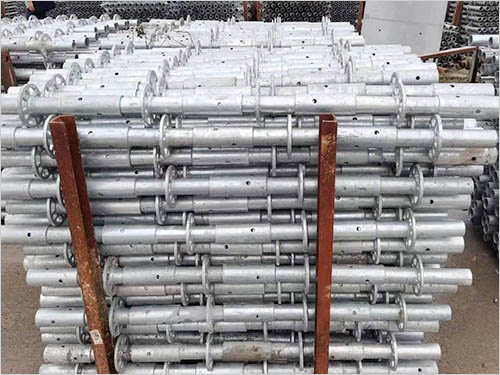 租賃盤(pán)扣式腳手架